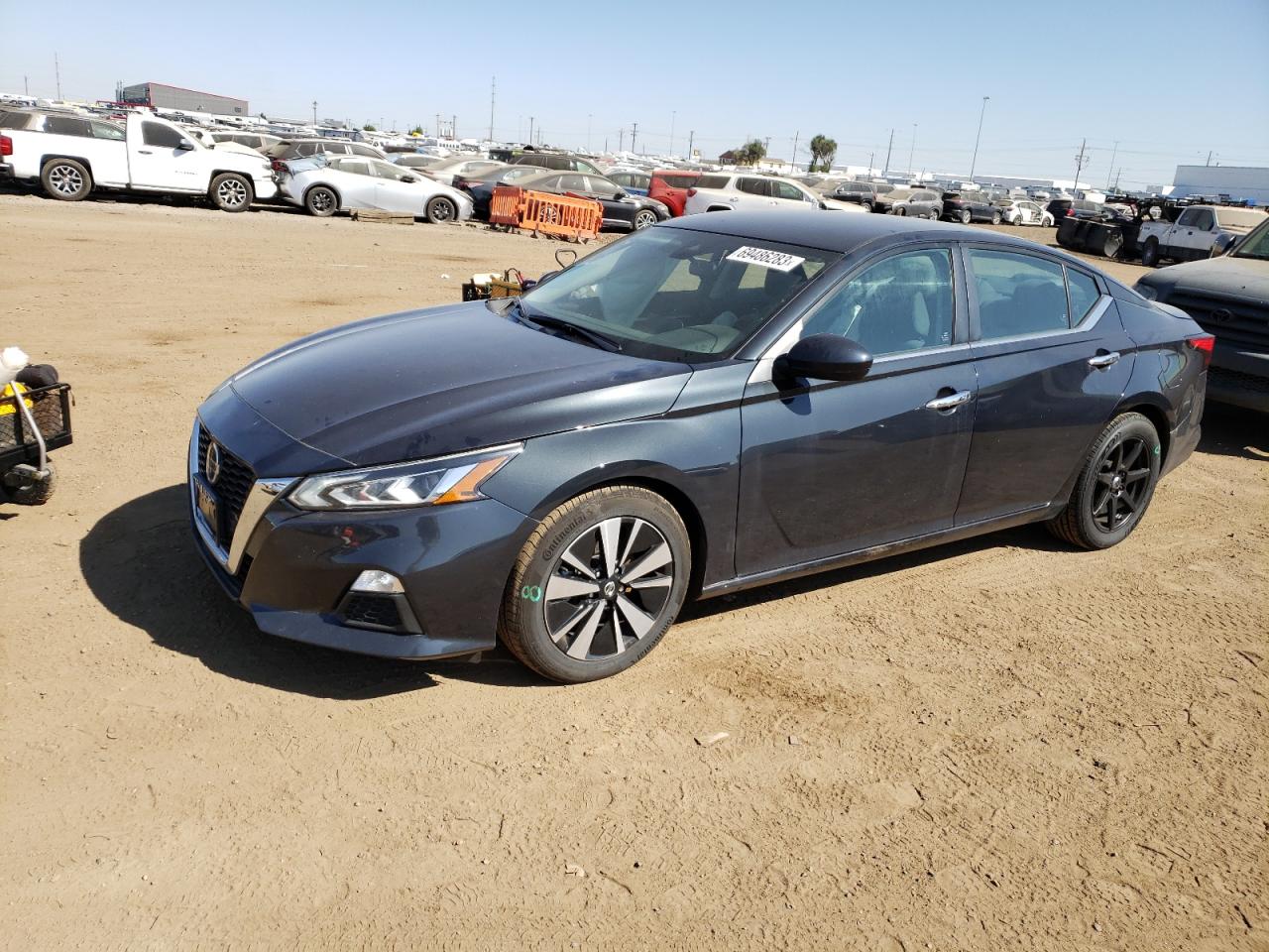 Nissan Altima 2022