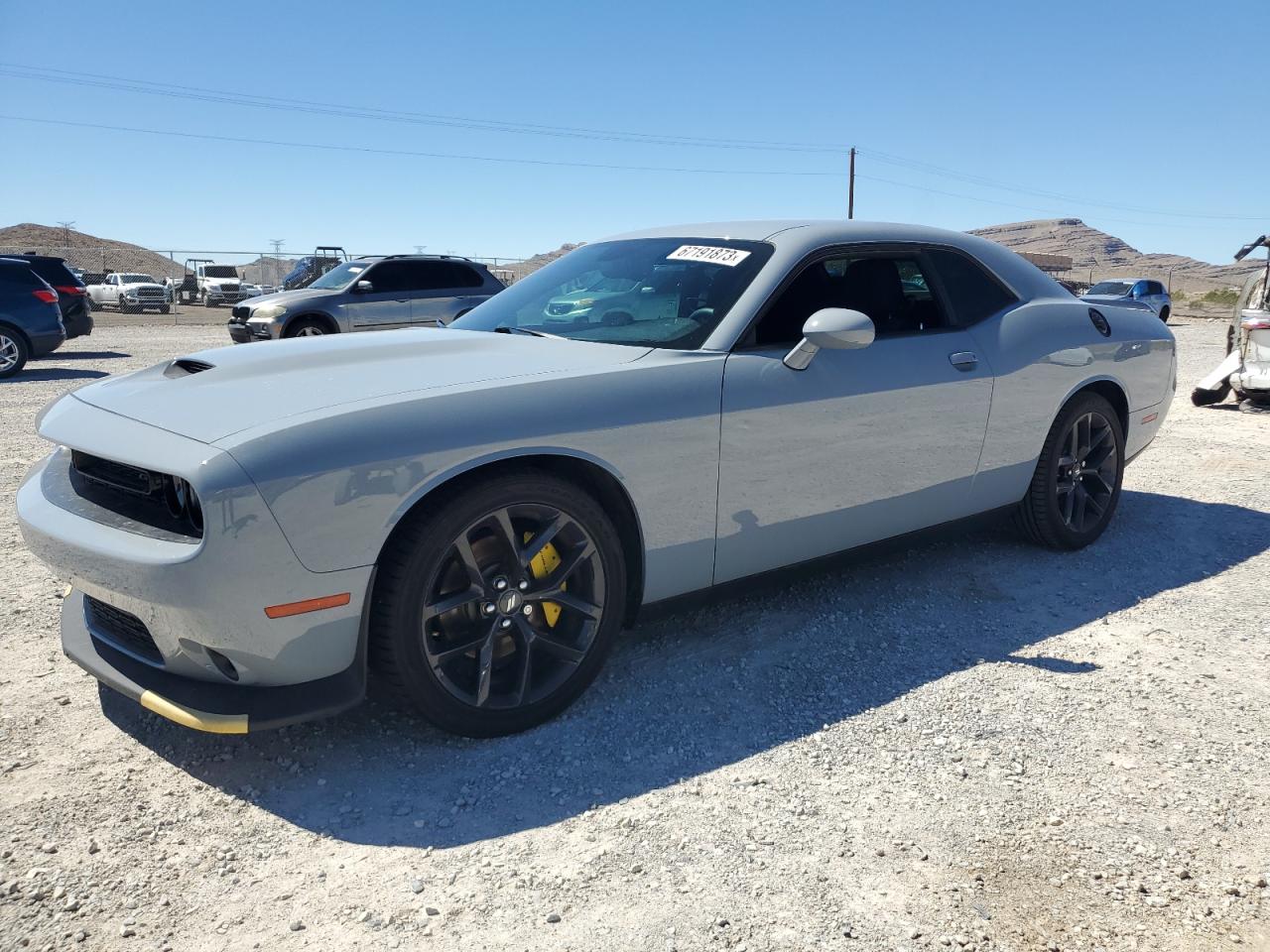 Dodge Challenger 2021