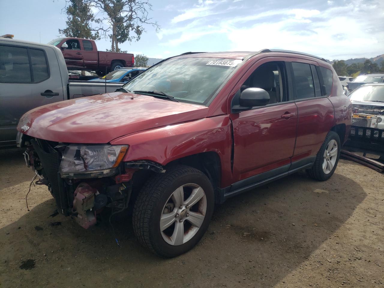 Jeep Compass 2011