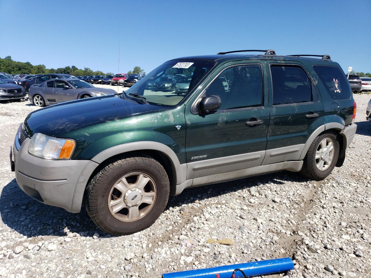 Ford Escape 2001
