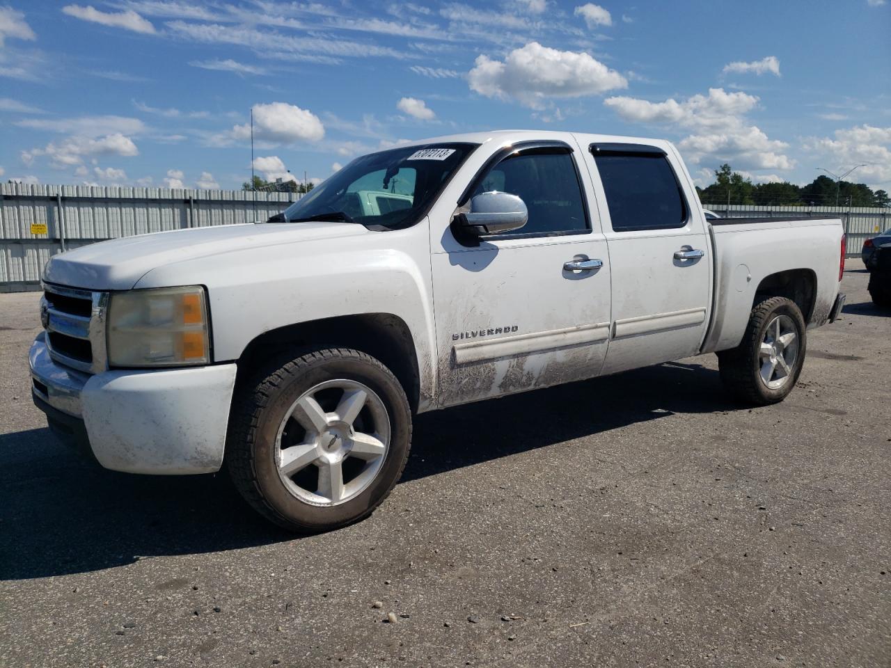 Chevrolet Silverado 2010