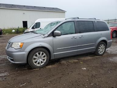 Chrysler Town & Country 2014