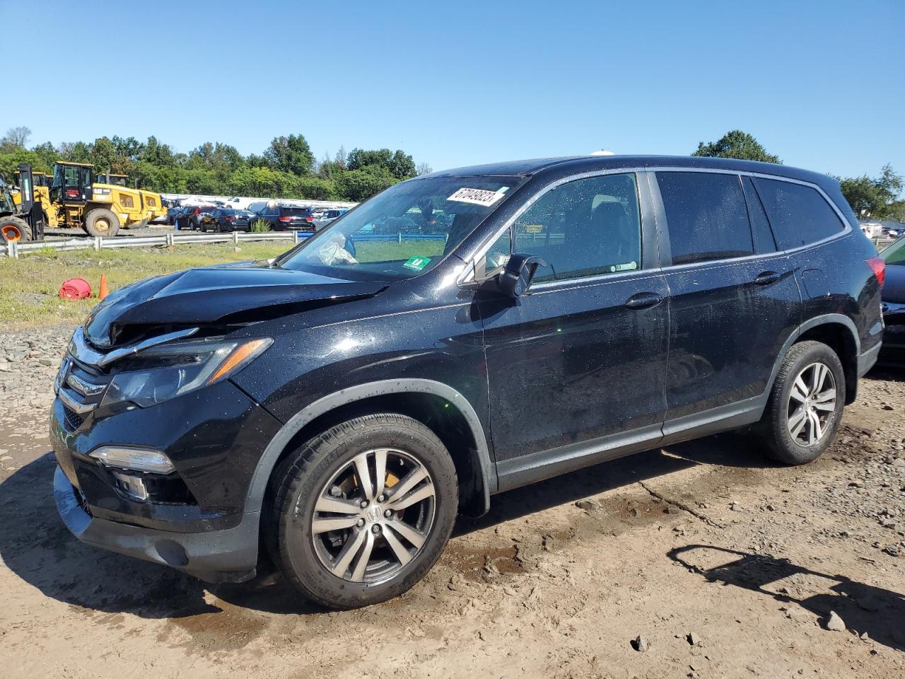 Honda Pilot 2018