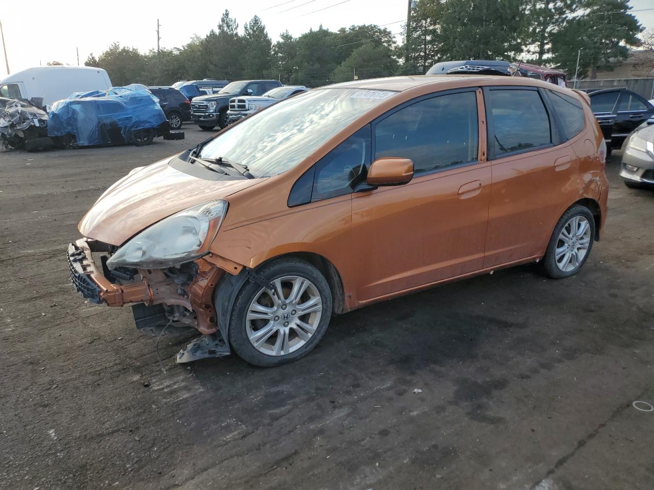 Honda Fit 2010