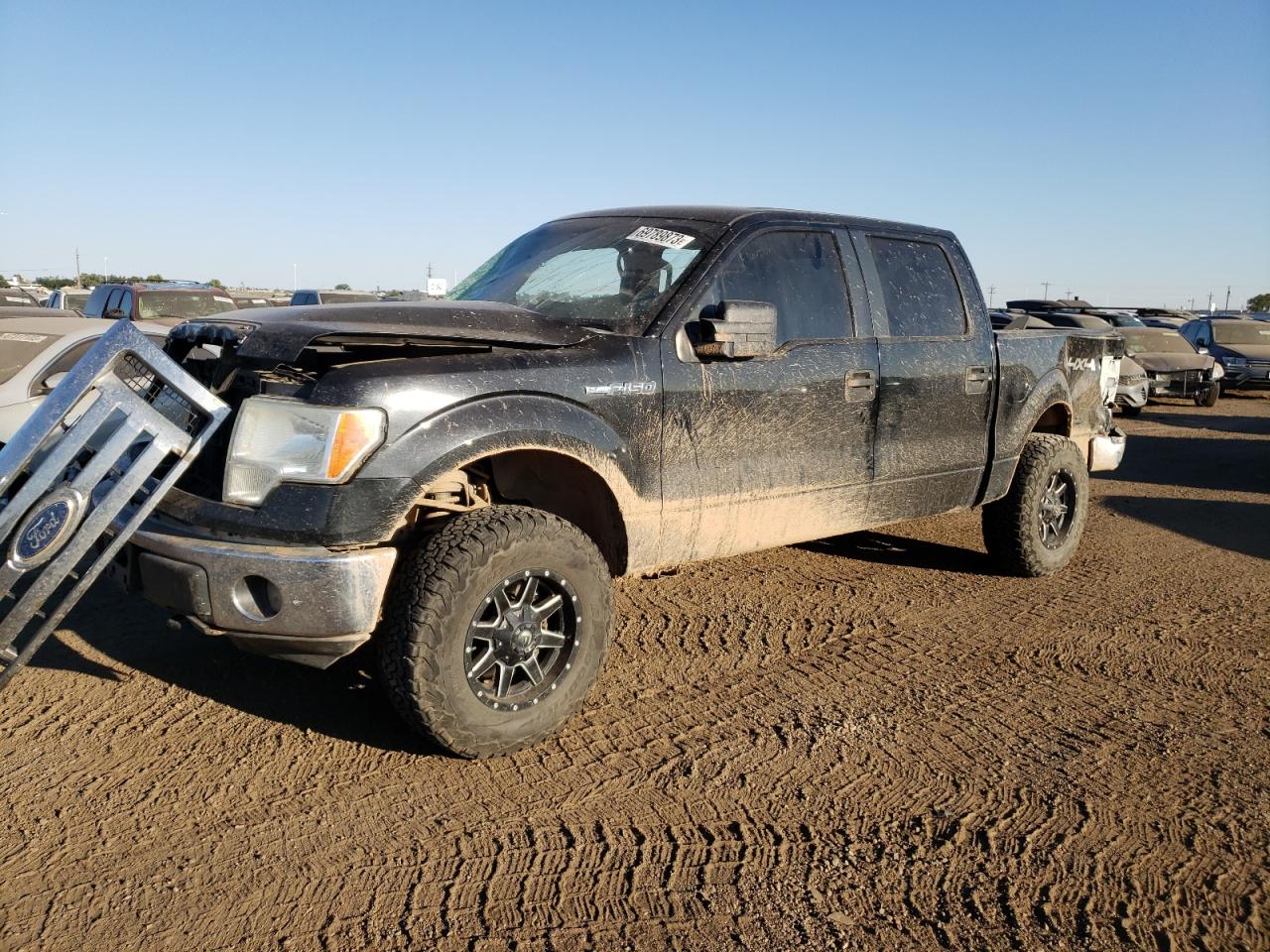 Ford F-150 2011