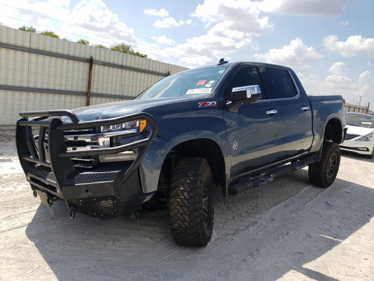 Chevrolet Silverado 2019
