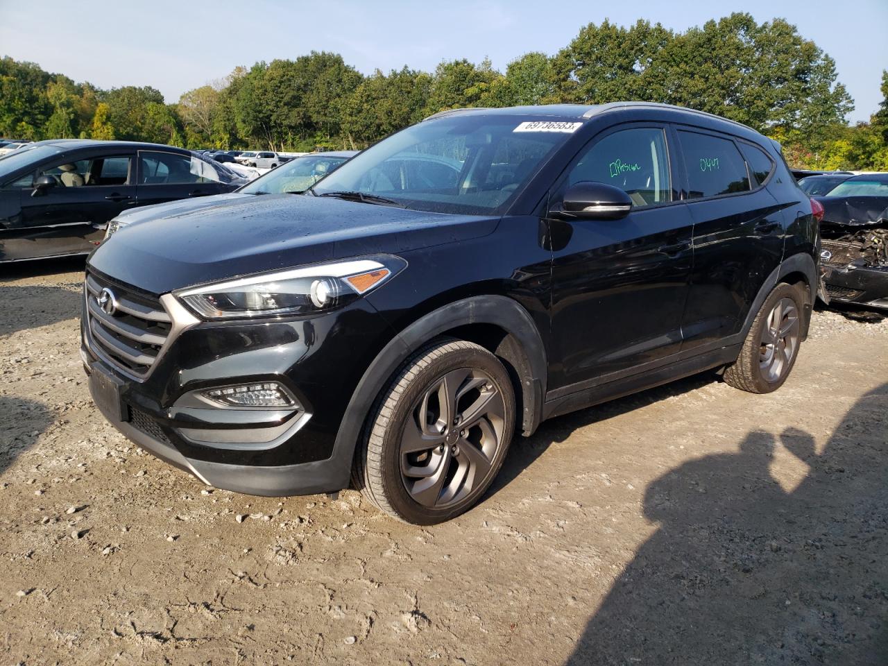 Hyundai Tucson 2016