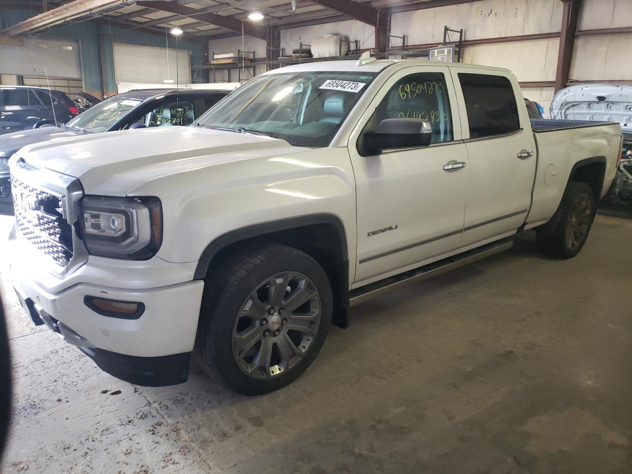 Gmc Sierra 2016