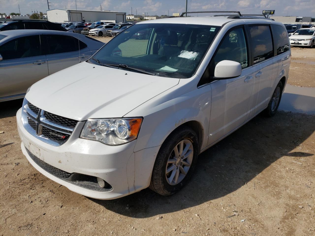 Dodge Grand caravan 2019