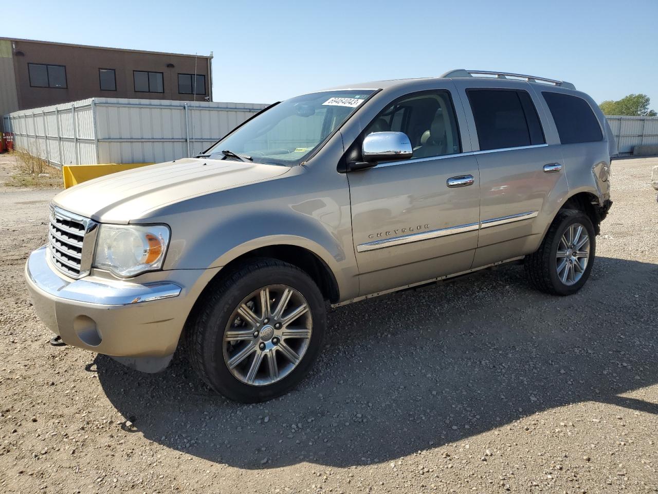 Chrysler Aspen limi 2008