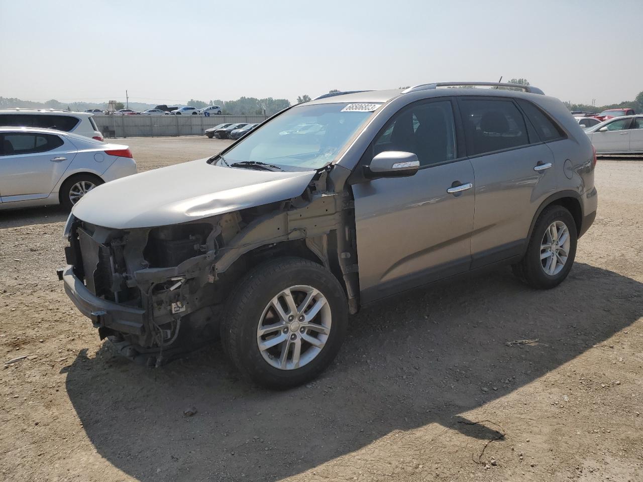 Kia Sorento 2014