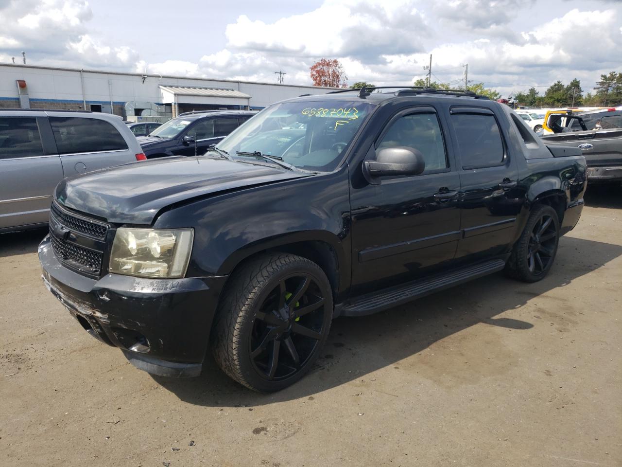 Chevrolet Avalanche 2008