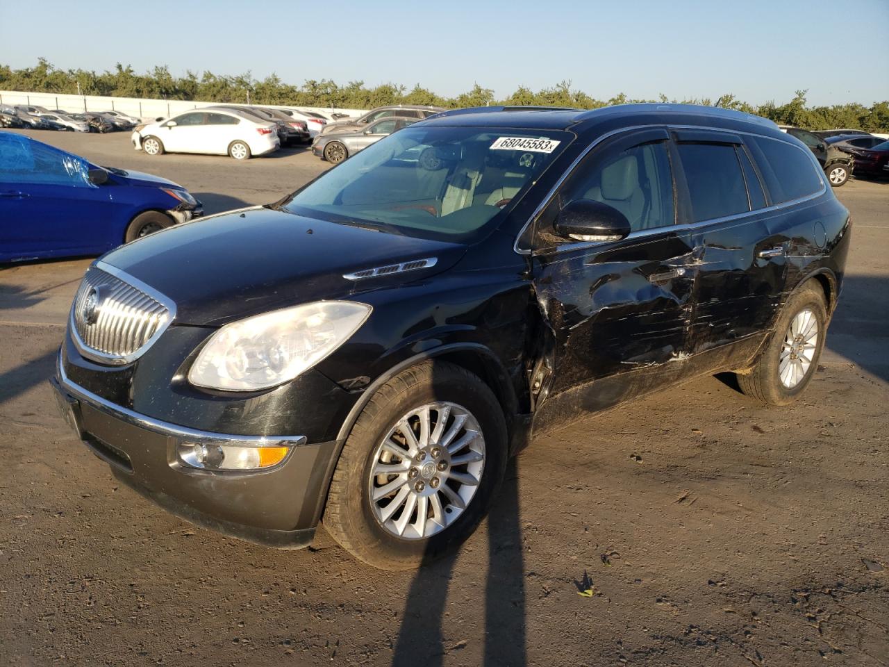 Buick Enclave 2009