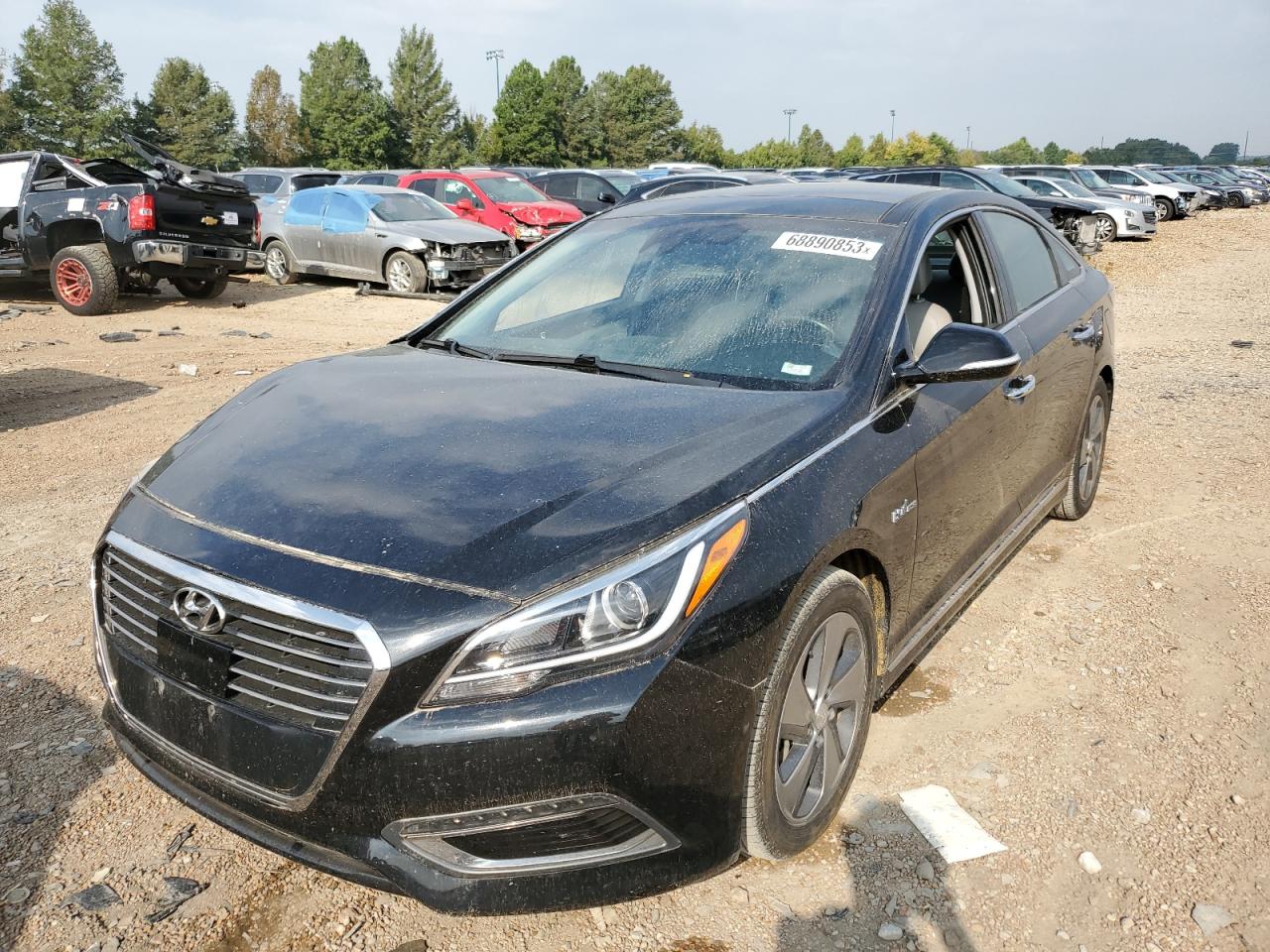 Hyundai Sonata 2017