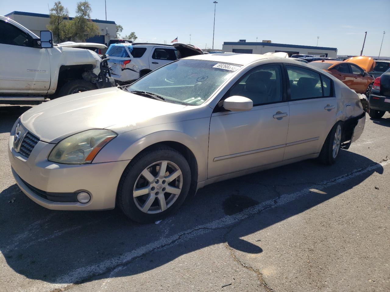 Nissan Maxima 2005