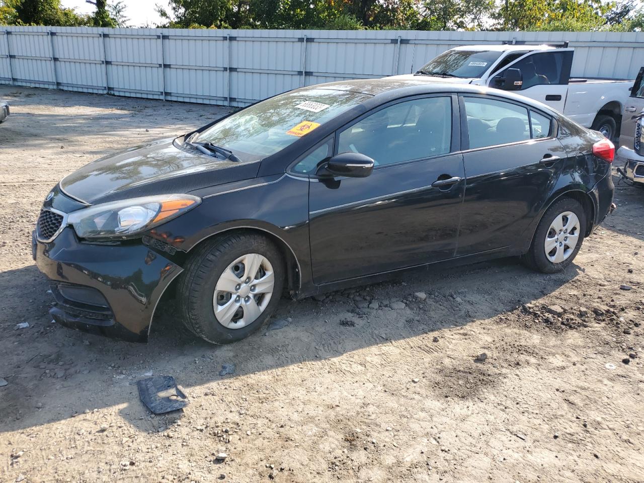 Kia Forte 2016
