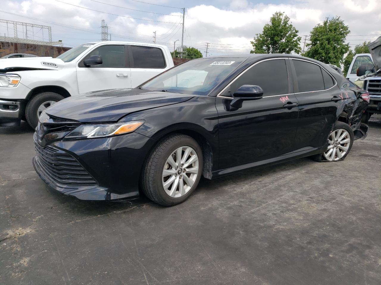 Toyota Camry 2019