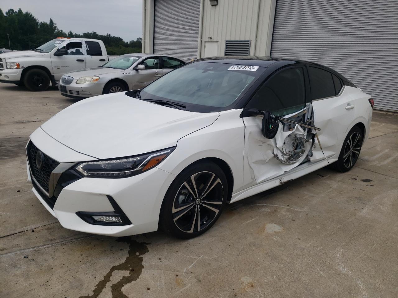 Nissan Sentra 2023