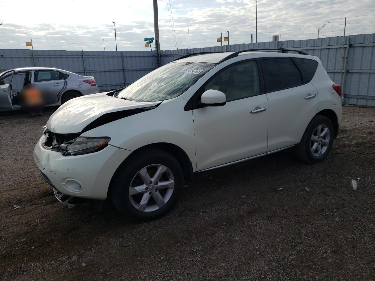 Nissan Murano 2009
