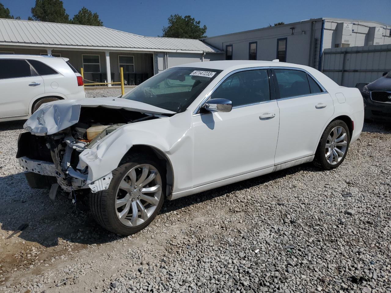 Chrysler 300 2020