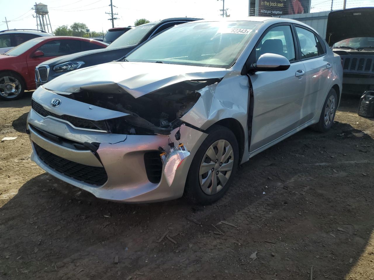 Kia Rio 2018