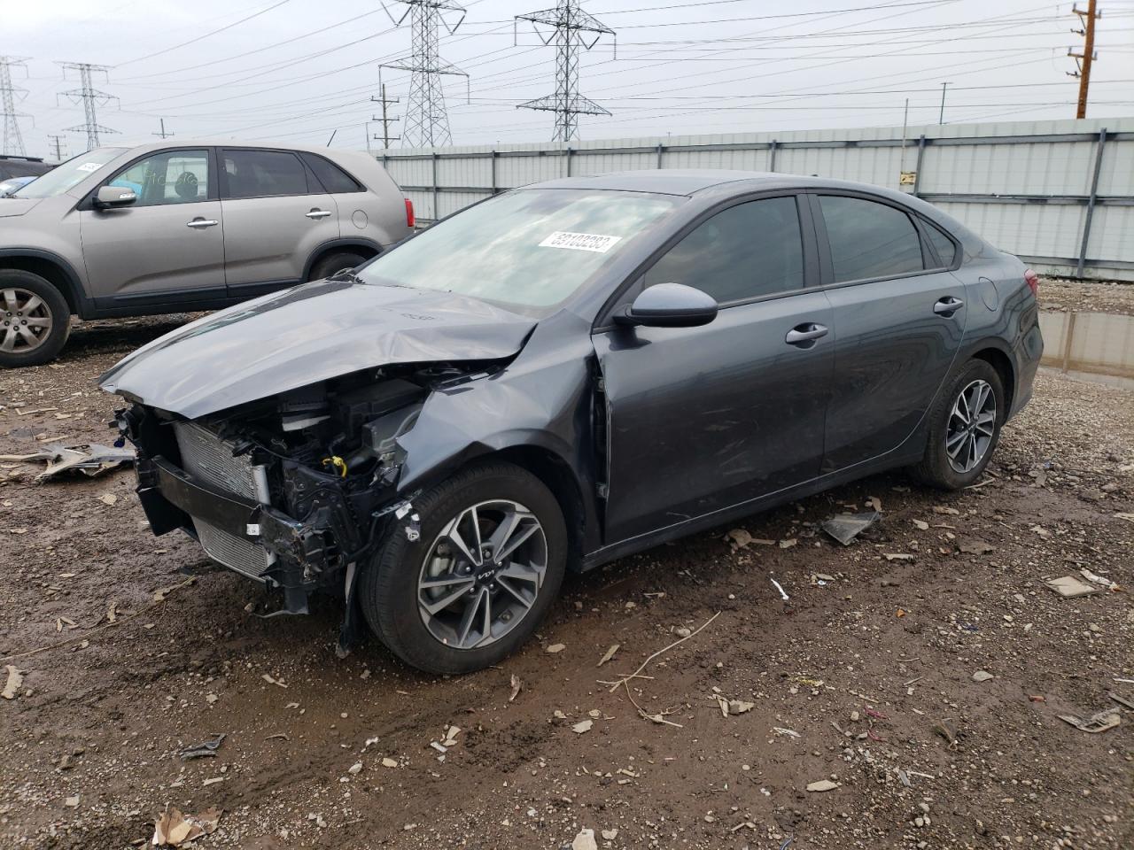 Kia Forte 2023