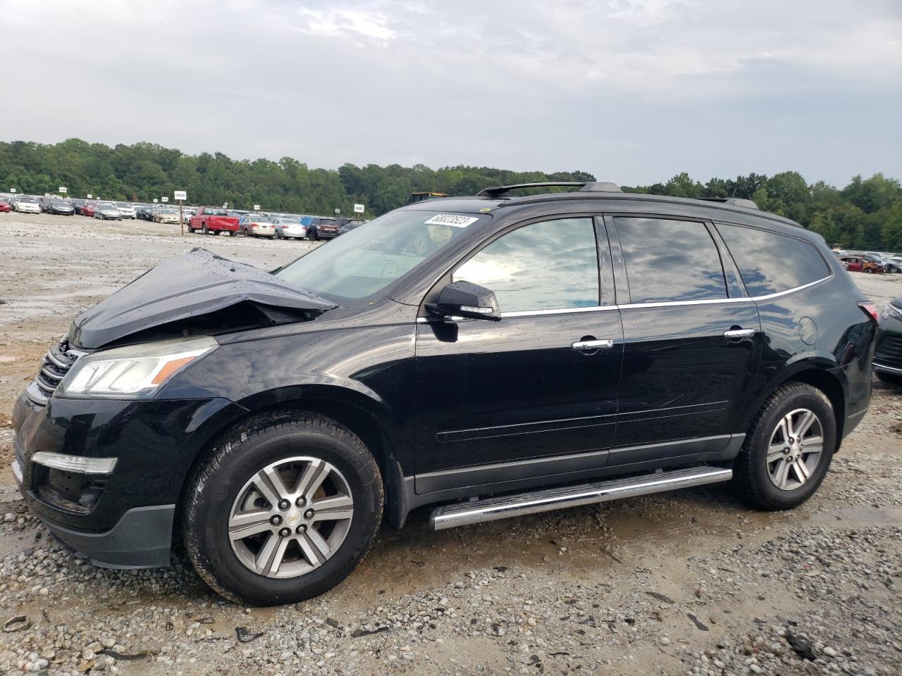 Chevrolet Traverse 2016