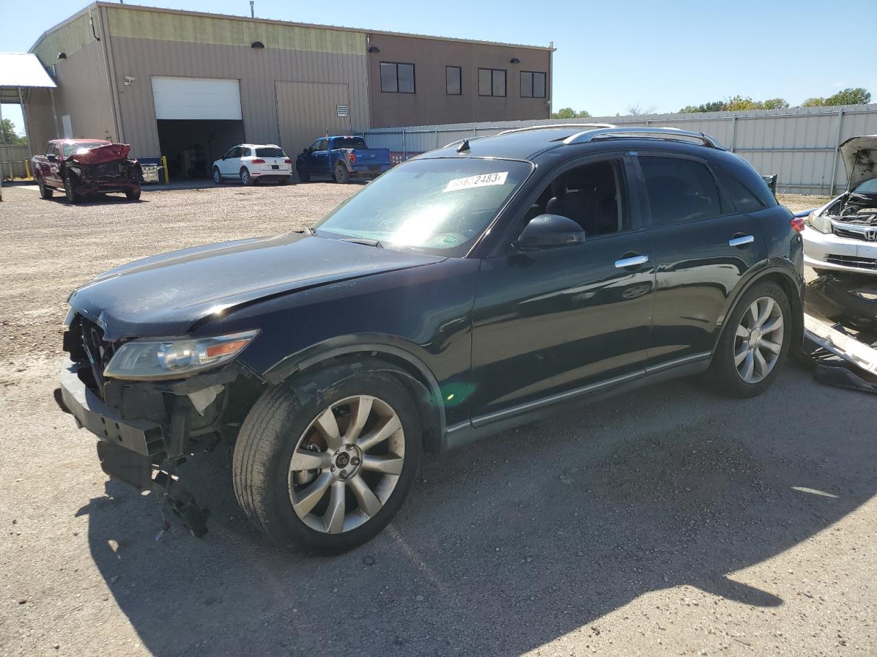 Infiniti Fx35 2004