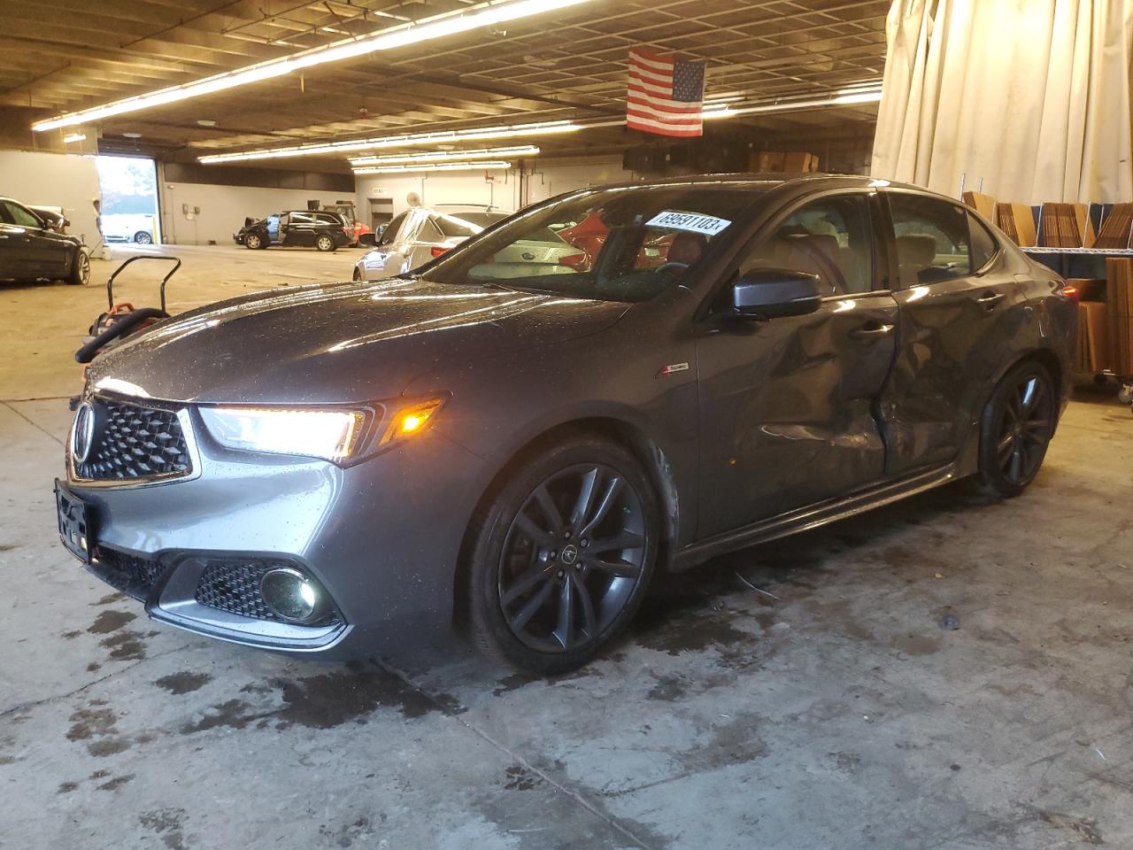 Acura Tlx 2020