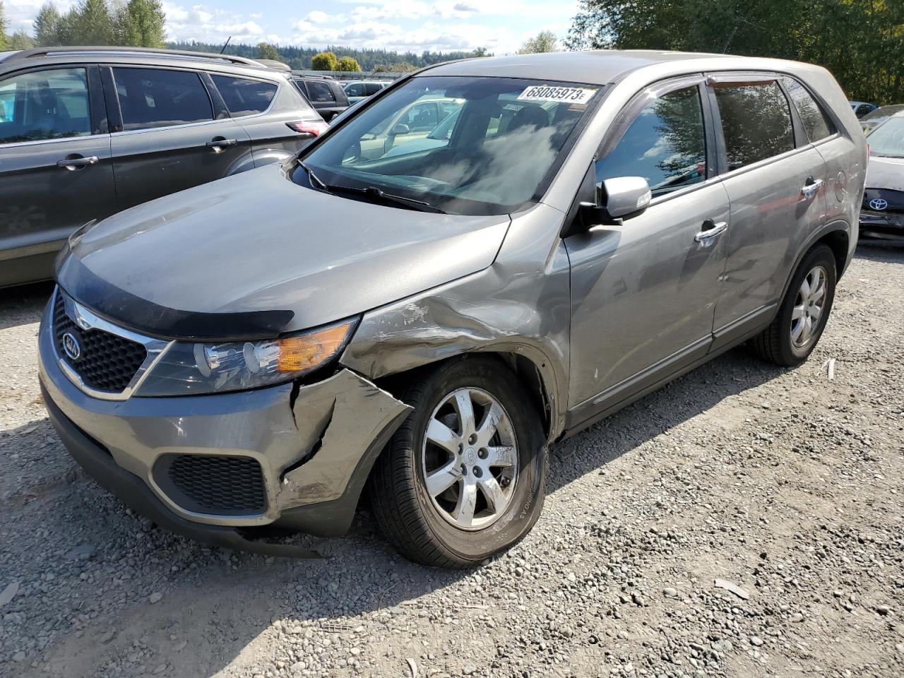 Kia Sorento 2011