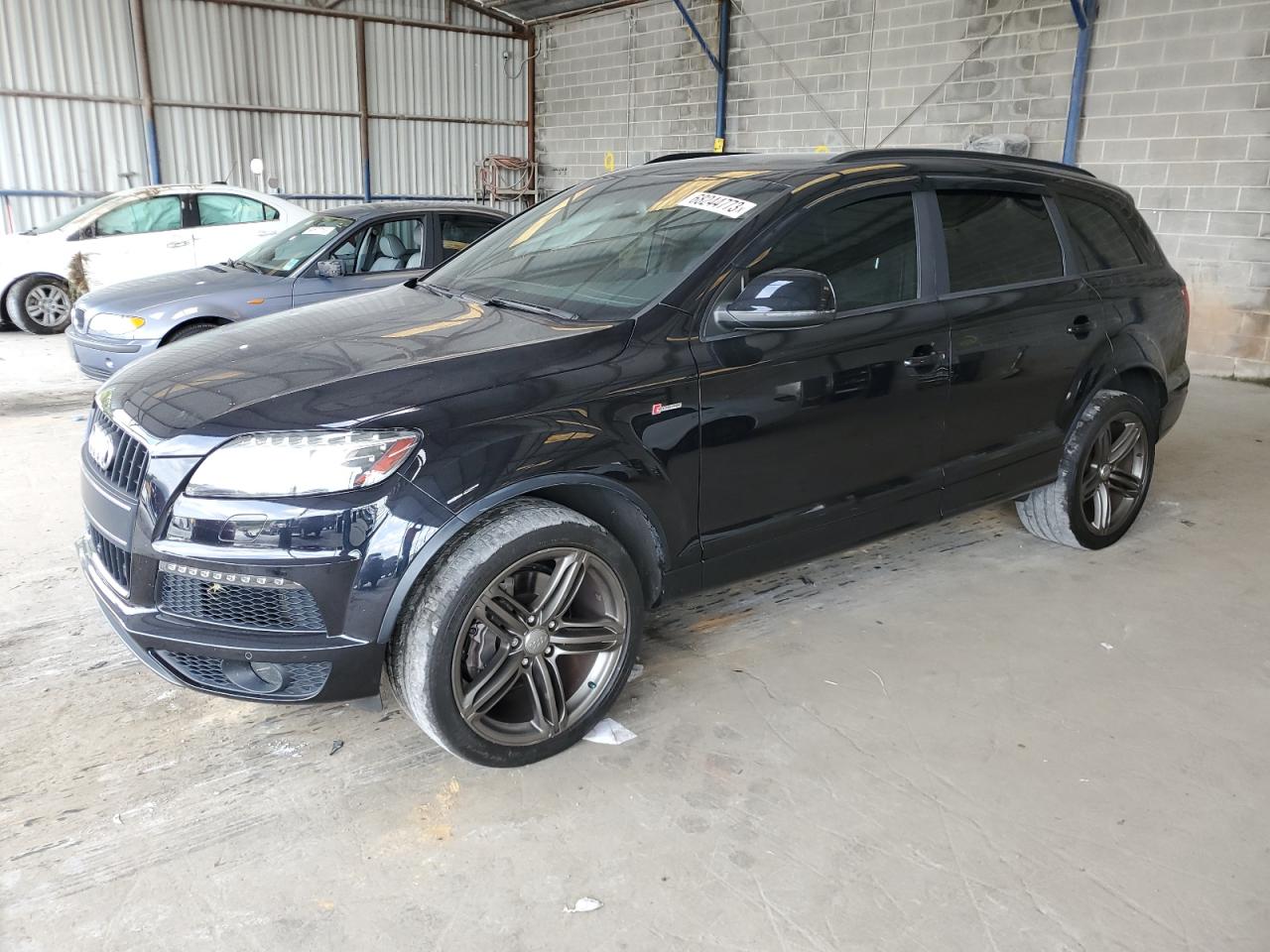 Audi Q7 2015