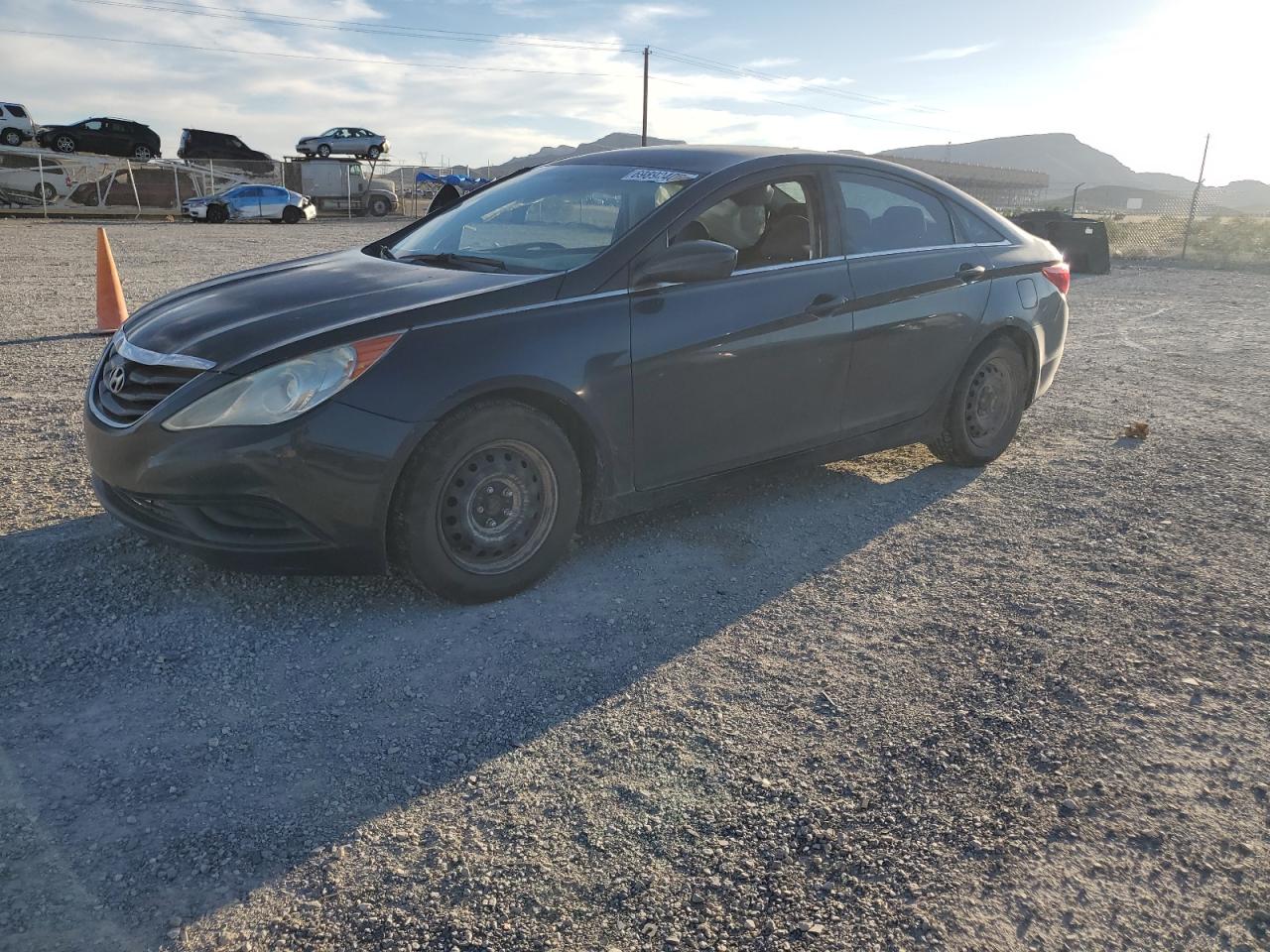 Hyundai Sonata 2011