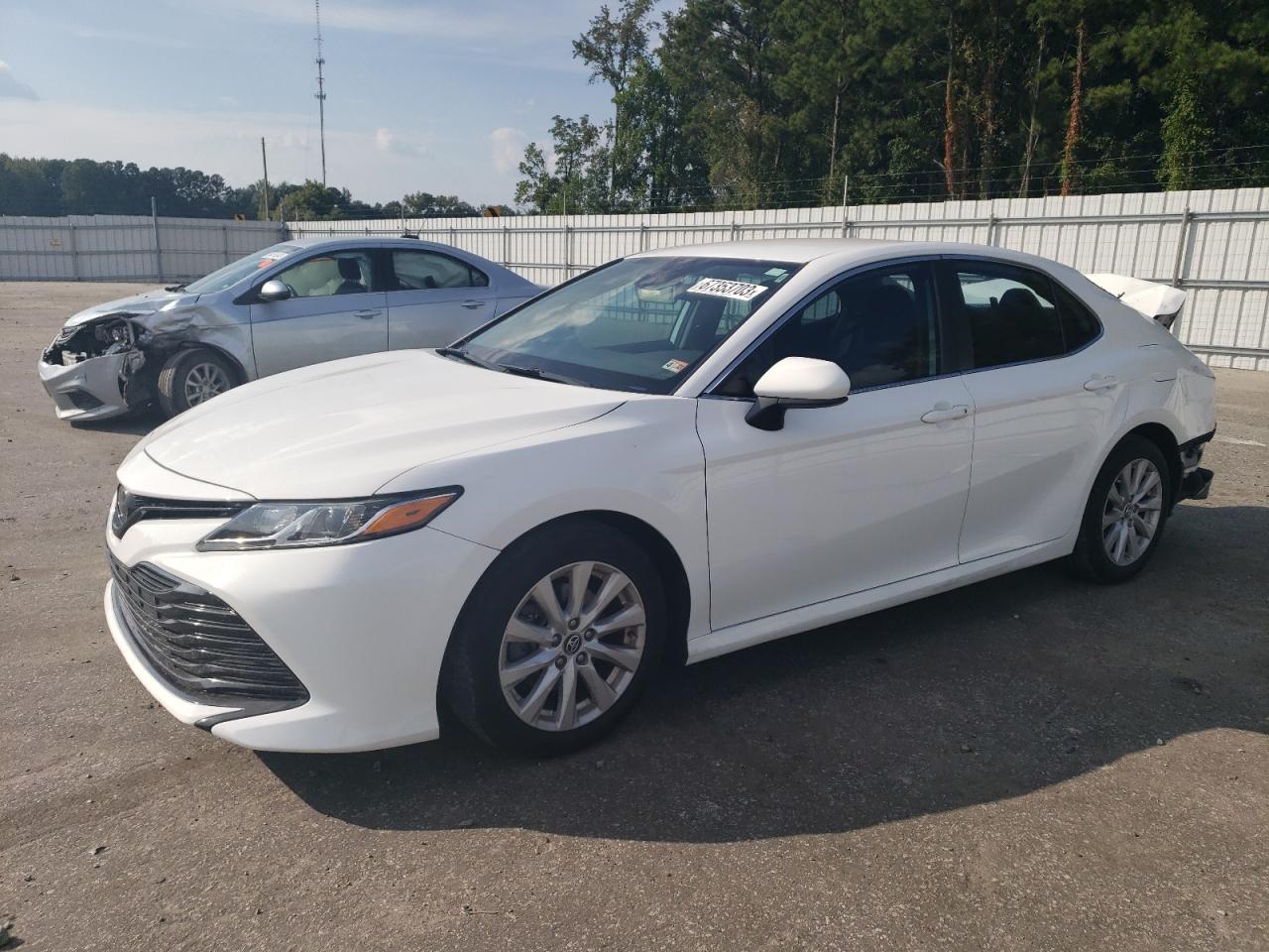 Toyota Camry 2019