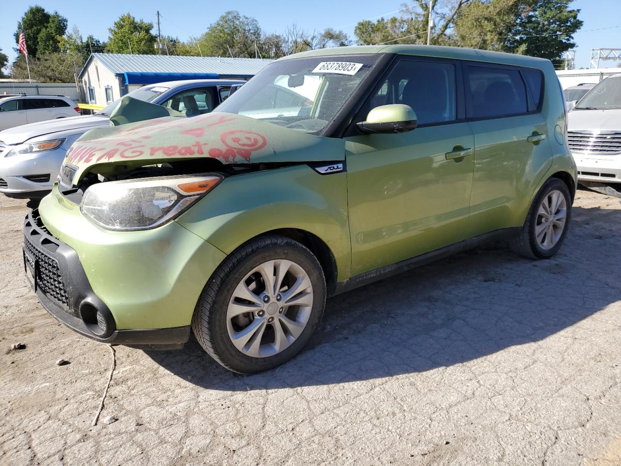 Kia Soul 2015