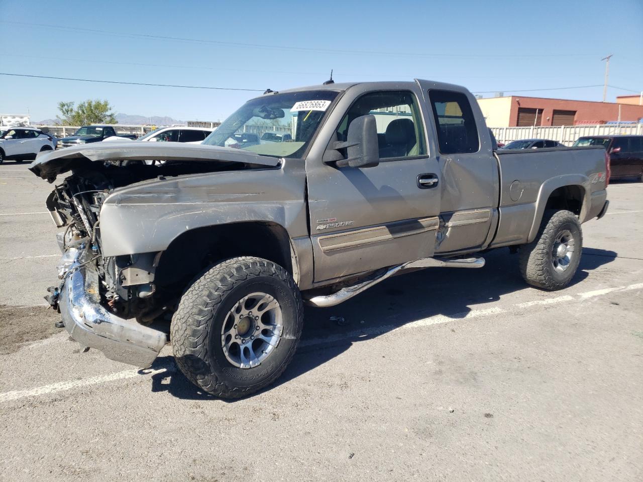 Chevrolet Silverado 2003