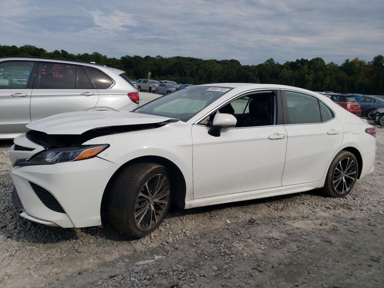 Toyota Camry 2020