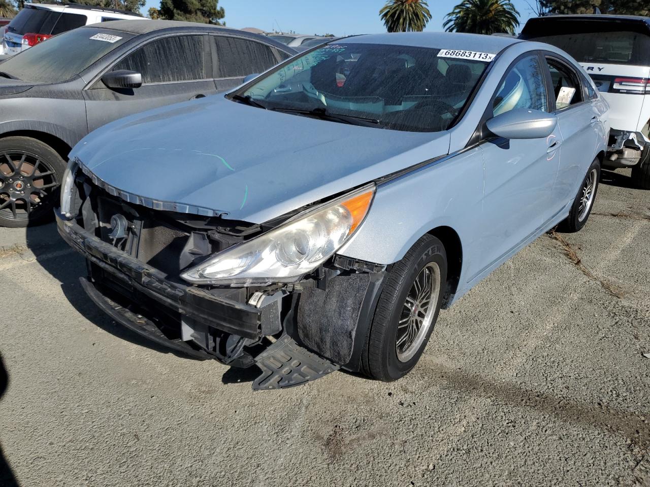 Hyundai Sonata 2012