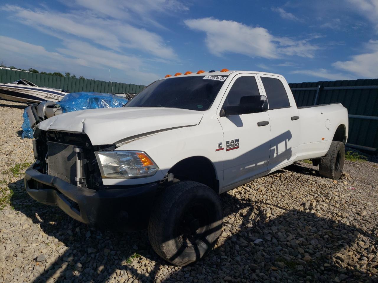 Ram 3500 2014