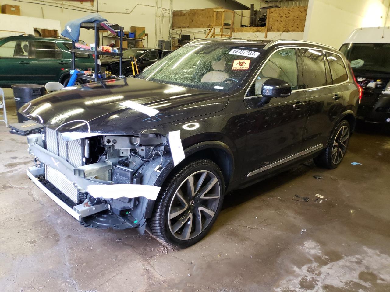 Volvo Xc90 2018