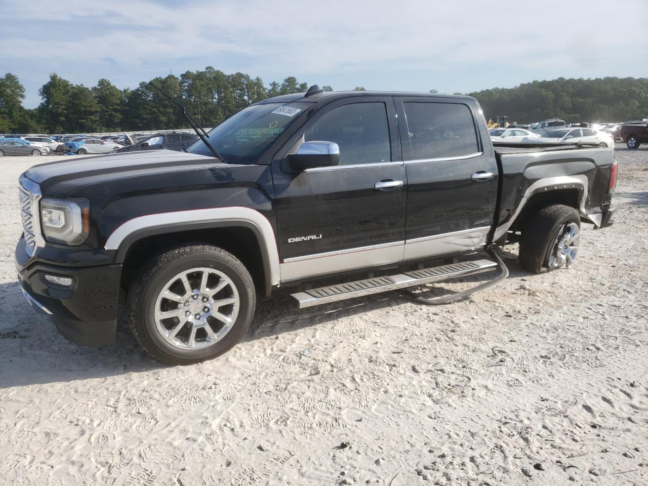 Gmc Sierra 2018