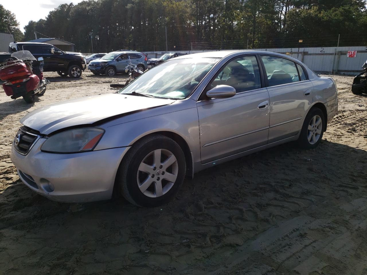Nissan Altima 2003