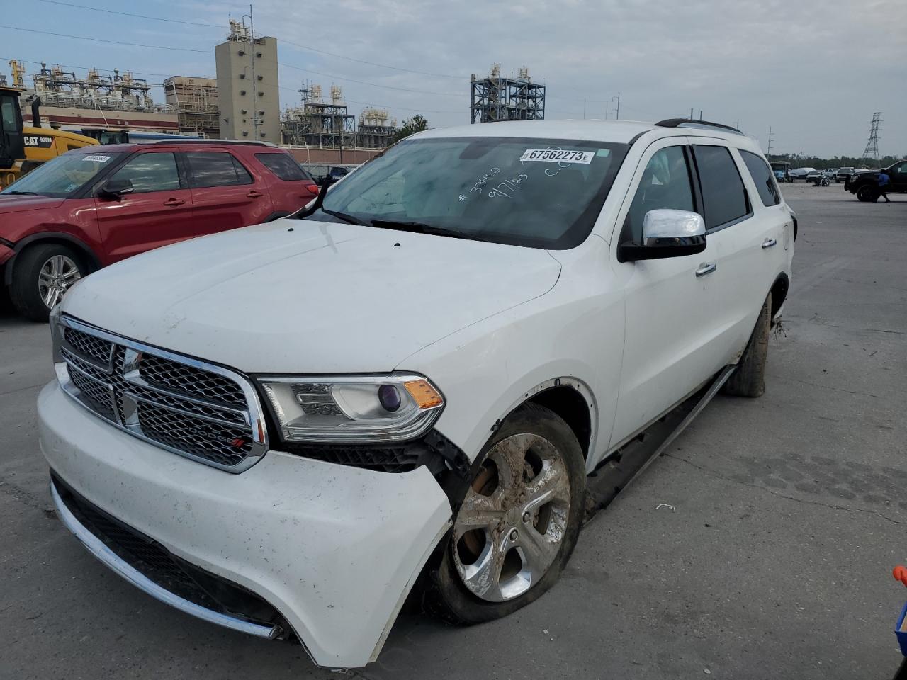 Dodge Durango 2014