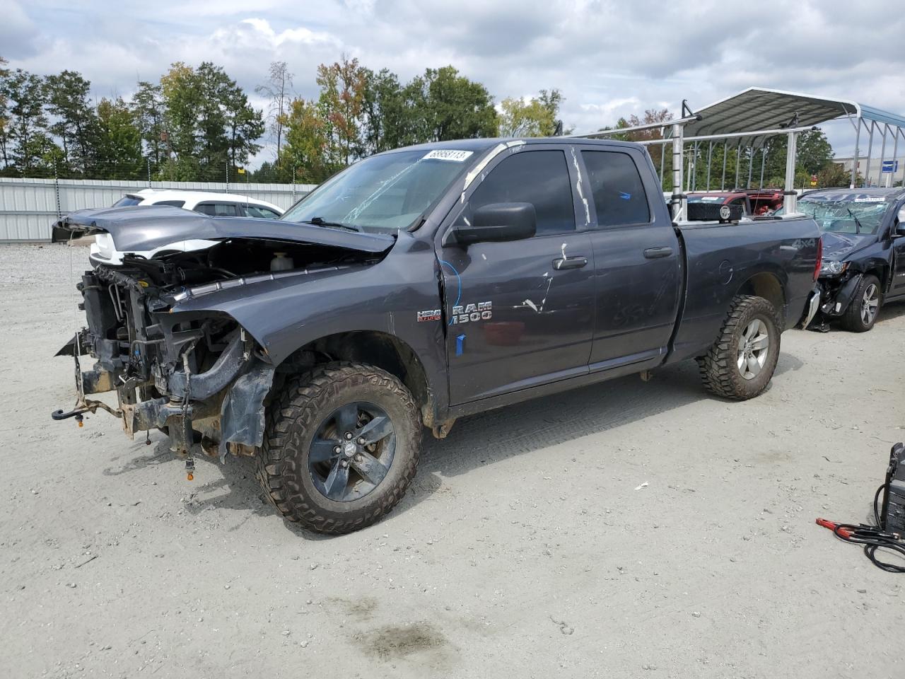 Ram 1500 2018