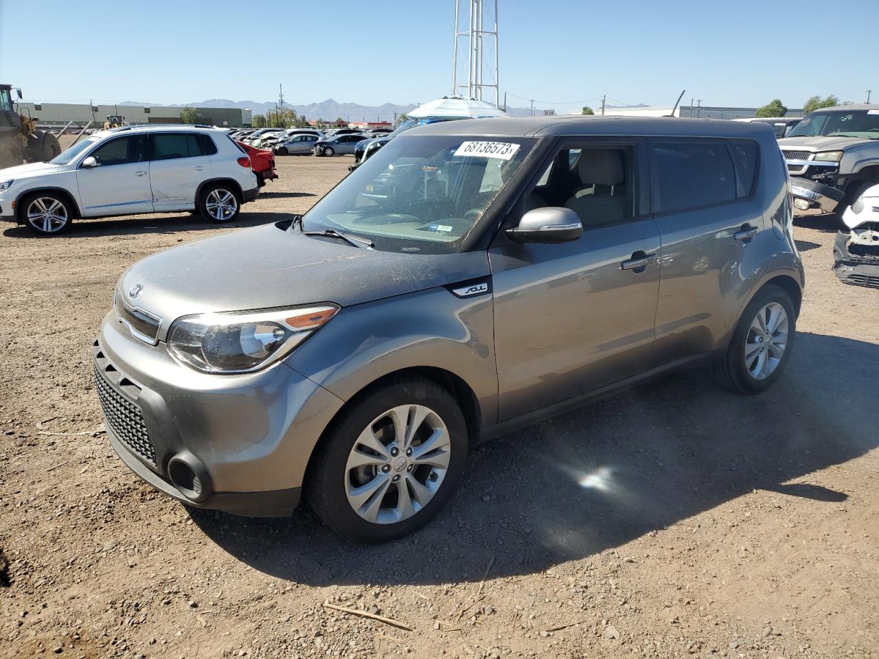 Kia Soul 2014