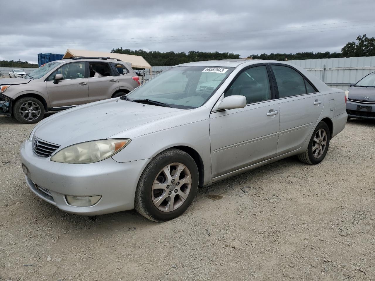 Toyota Camry 2005