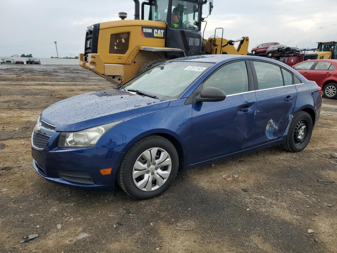 Chevrolet Cruze 2012