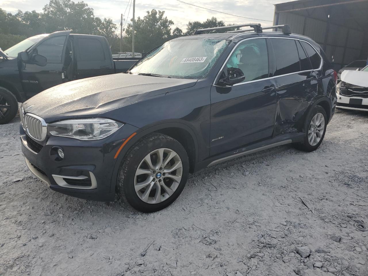 Bmw X5 2018