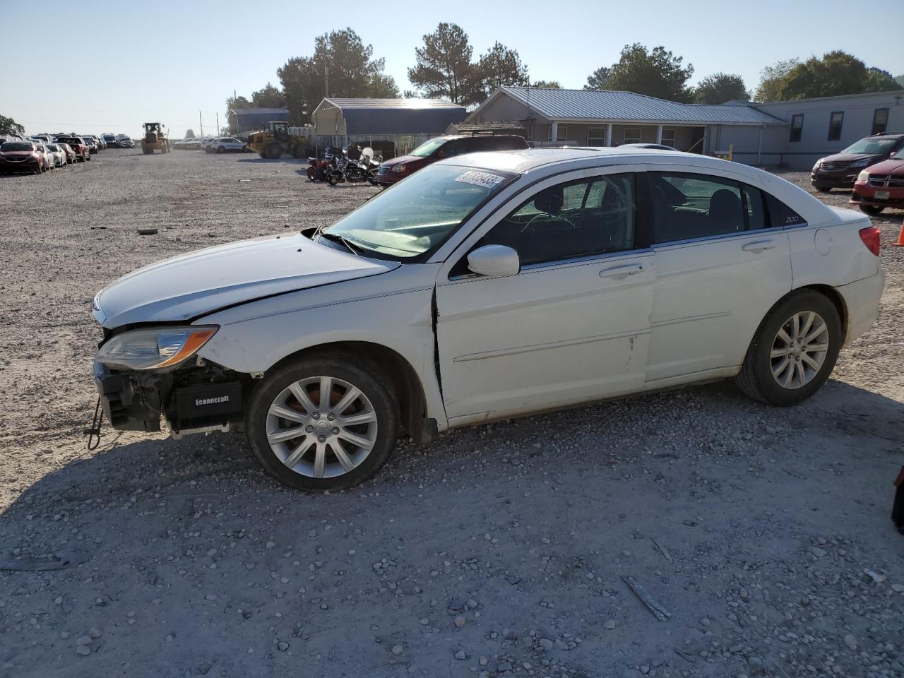 Chrysler 200 2011