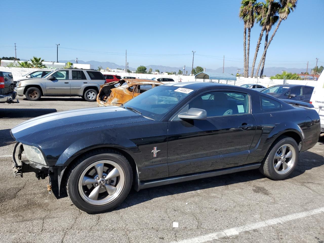 Ford Mustang 2006