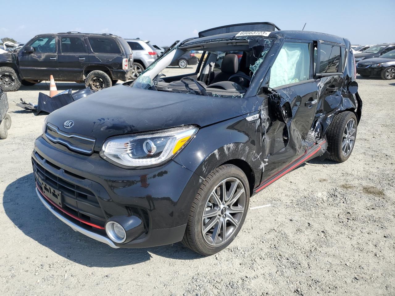 Kia Soul 2018